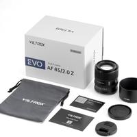viltrox 85 f2 per nikon z