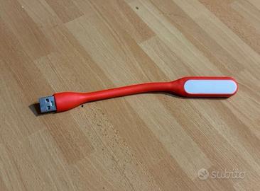 MINI LUCE LED FLESSIBILE