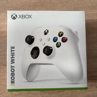 Joystick Xbox Robot White (ancora sigillato)
