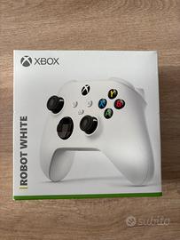 Joystick Xbox Robot White (ancora sigillato)