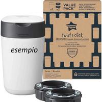 NUOVO Tommee Tippee Twist & Click Mangiapannolini