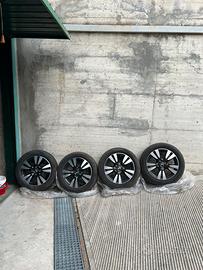 Cerchi e gomme per Citroen DS3 195/55 R16 91V