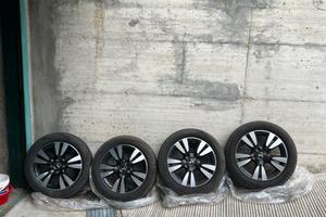 Cerchi e gomme per Citroen DS3 195/55 R16 91V