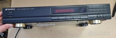 AMPLIFICATORE MARCA SANSUI