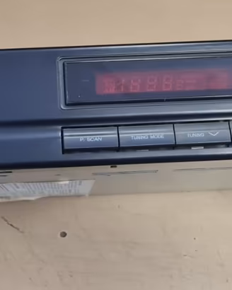 AMPLIFICATORE MARCA SANSUI