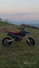 Ktm sxf 450 motard