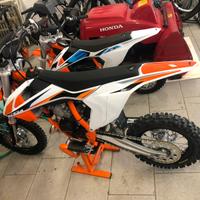 KTM Sx 65 My21 * 59h come nuova