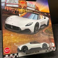 Hot wheels Masersti MC20