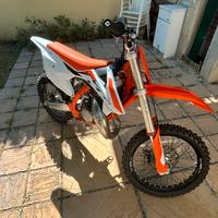 Ktm 85 Sx 2023