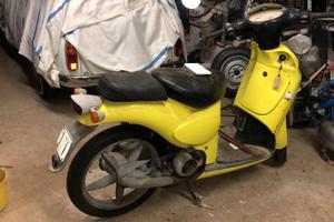 APRILIA SCARABEO  2 T