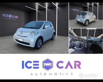 TOYOTA iQ - iQ 1.0 CVT Tobasco