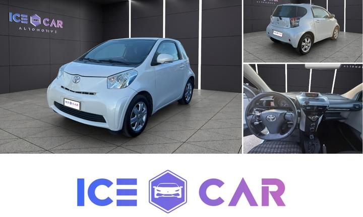 TOYOTA iQ - iQ 1.0 CVT Tobasco