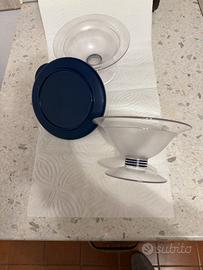 12 coppe gelato Tupperware