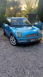 Mini Cooper 2A Serie