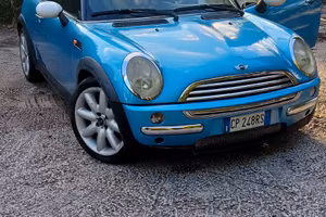 Mini Cooper 2A Serie