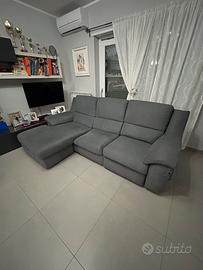 Divano 3 posti “poltrone e sofa’”
