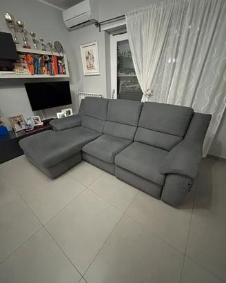 Divano 3 posti “poltrone e sofa’”