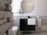Bagno _ mobile e lavabo di design