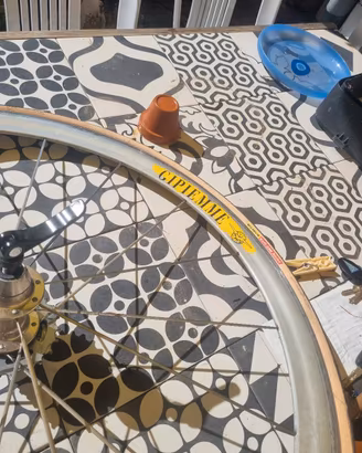 Campagnolo tecno 426 cerchi per bicicletta