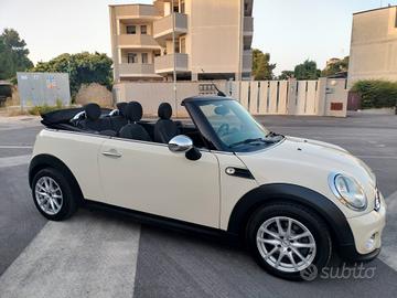 Mini 1.6 16V Cooper Cabrio