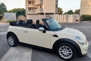 Mini 1.6 16V Cooper Cabrio