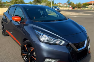 Nissan Micra K14 Bose