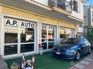 Volkswagen Golf 1.4 TSI 5p. Comfortline BlueMotion