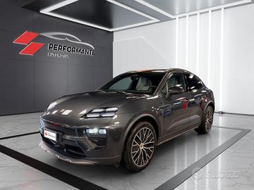 Porsche Macan 4 600km di autonomia, PERFETTA