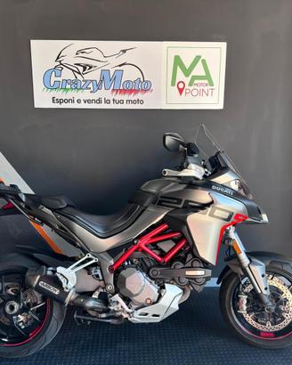 Ducati Multistrada 1260 S GRAND TOUR