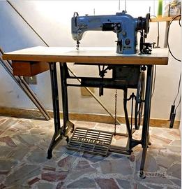 SINGER Macchina da cucire industriale 307 G2