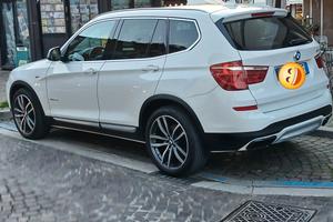 bmw x3 cv.190 diesel 