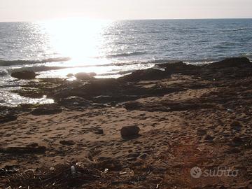 Terreno edificabile sul mare