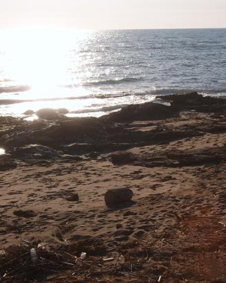 Terreno edificabile sul mare