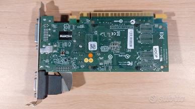 Scheda audio Nvidia GeForce P1310 GT 520 1 GB Informatica In