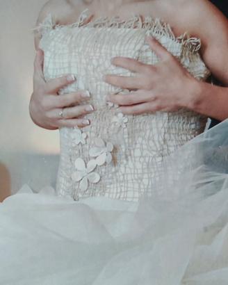 abito da sposa