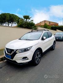 Nissan Qashqai N-Connecta 1.5 dCi 115 CV
