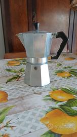 Moka escpress Bialetti  6  tazze