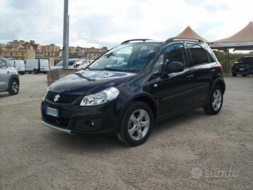 SUZUKI SX4 1.6 16V BZ 4X4 GL "KM.88000"