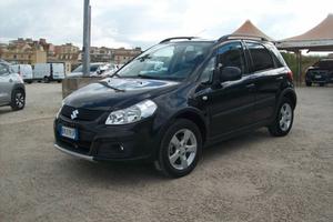 SUZUKI SX4 1.6 16V BZ 4X4 GL "KM.88000"