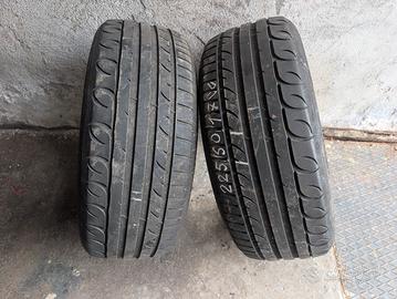 Coppia 225/50 R17 marca Orium 06/202