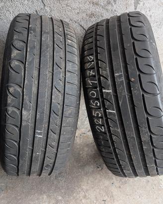 Coppia 225/50 R17 marca Orium 06/202