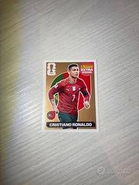 Figurine Panini Cristiano Ronaldo Bronze -FWC 2026