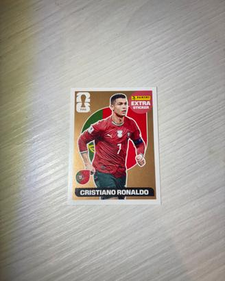 Figurine Panini Cristiano Ronaldo Bronze -FWC 2026