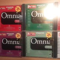 Enciclopedie digitali Omnia 2001 e Omnia Junior