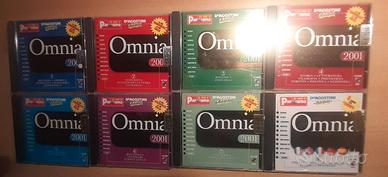 Enciclopedie digitali Omnia 2001 e Omnia Junior