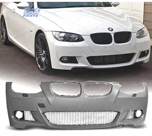 PARAURTI ANTERIORE BMW E92 E93 06-10 LOOK M