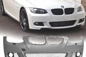 PARAURTI ANTERIORE BMW E92 E93 06-10 LOOK M