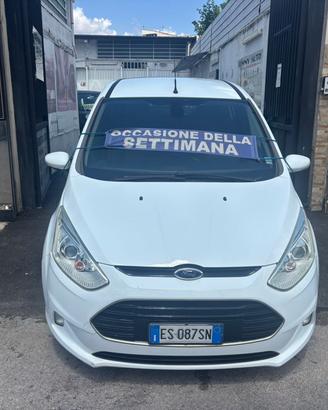 Ford B-Max 1.0 EcoBoost 100 CV Titanium