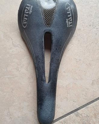 Sella in carbonio Selle Italia mod.120