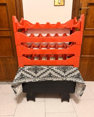 Cantinette di plastica